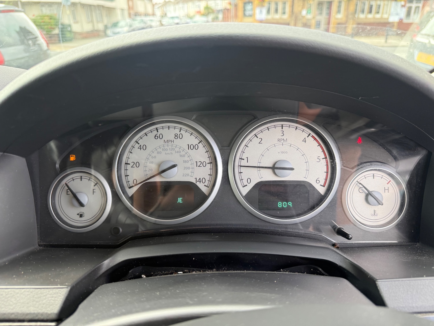 Vehicle 20
