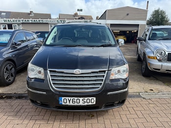 Used Chrysler Grand Voyager 2010 for sale - 75639194: Photo