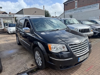 Used Chrysler Grand Voyager 2010 for sale - 75639194: Photo