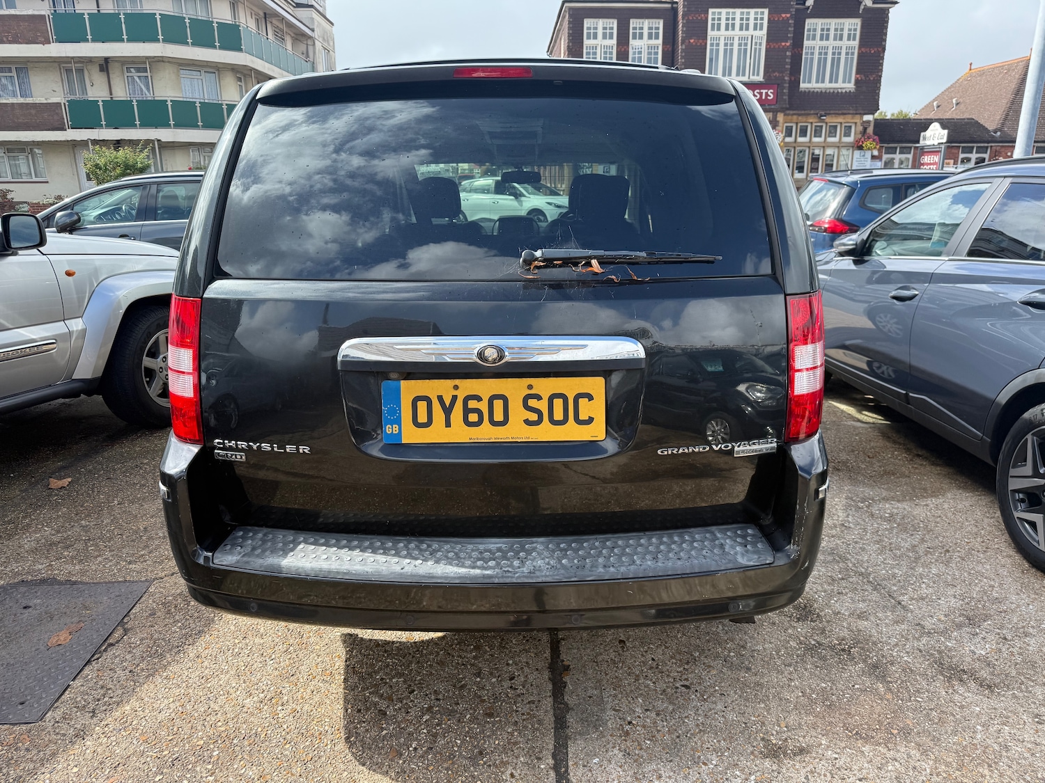 Vehicle 5