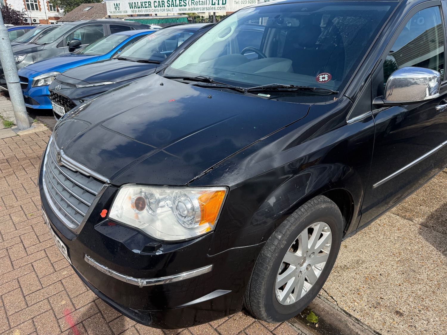 Vehicle 7