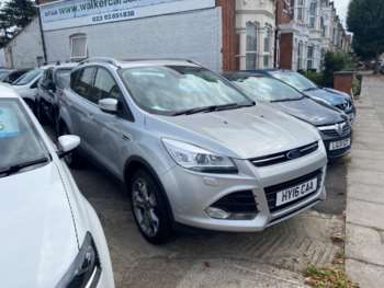 2016 (16) - 2.0 TDCi 180 Titanium X 5dr Powershift