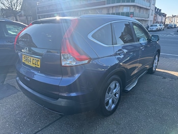 Used Honda CR-V 2014 for sale - 77654087: Photo