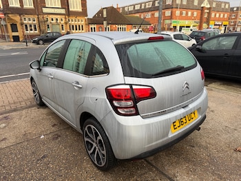 Used Citroen C3 2013 for sale - 76724114: Photo