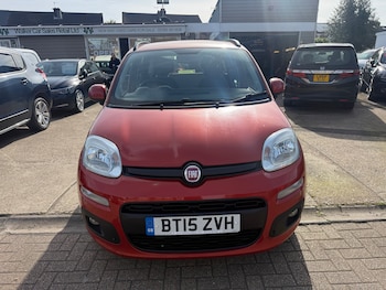 Used Fiat Panda 2015 for sale - 78098424: Photo