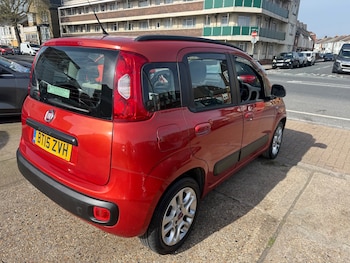 Used Fiat Panda 2015 for sale - 78098424: Photo
