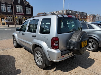 2006 (06) - 2.8 CRD Limited 5dr Auto