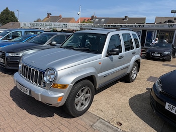 Used Jeep Cherokee 2006 for sale - 75561314: Photo