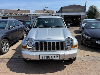 Used Jeep Cherokee 2006 for sale - 75561314: Photo