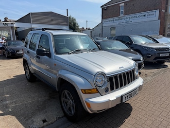 Used Jeep Cherokee 2006 for sale - 75561314: Photo