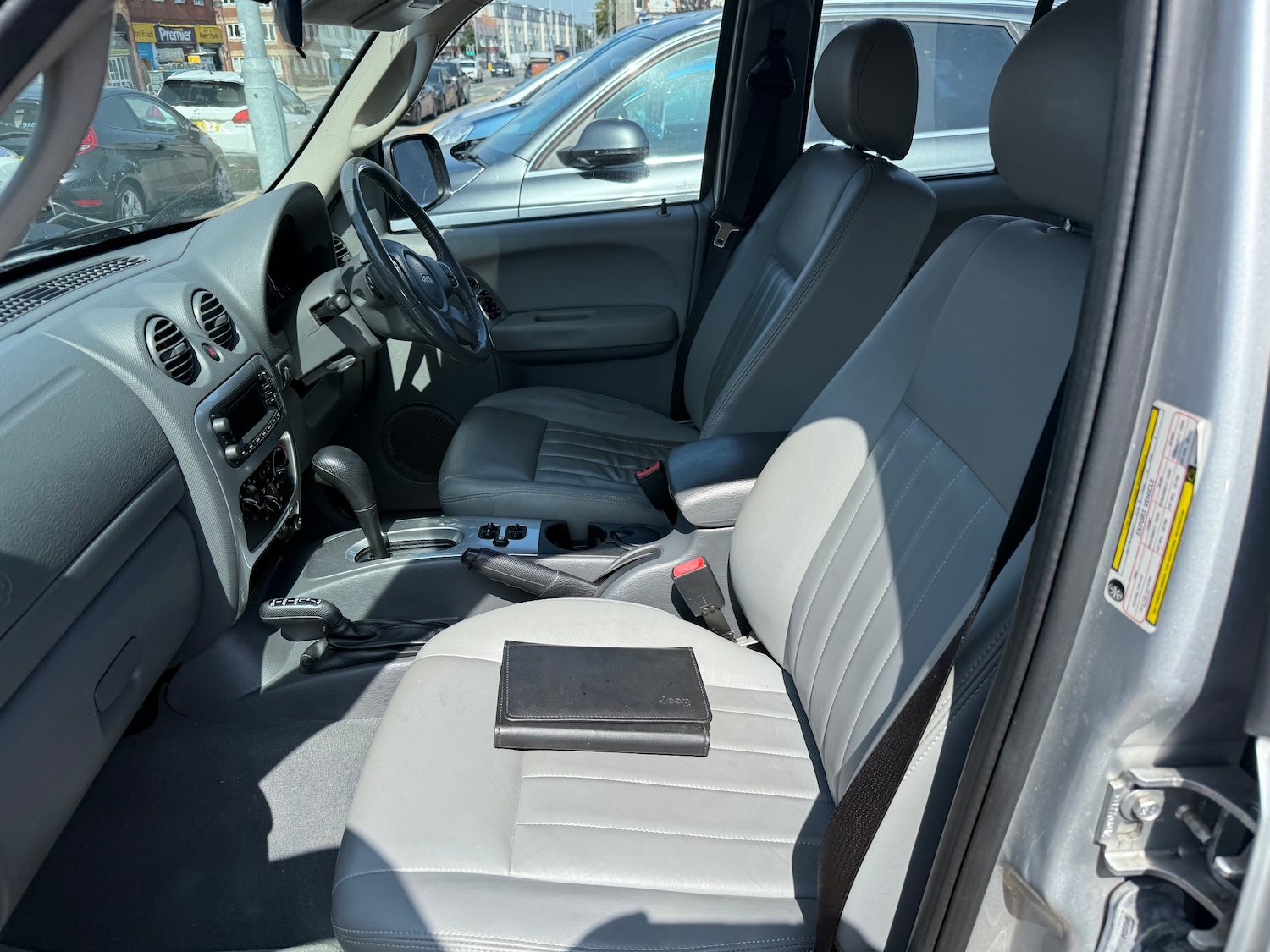 Vehicle 8