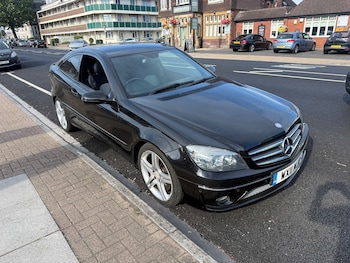 Used Mercedes-Benz CLC Class 2011 for sale - 79335275: Photo
