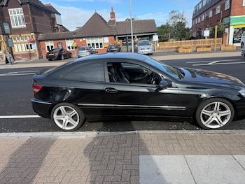 Used Mercedes-Benz CLC Class 2011 for sale - 79335275: Photo