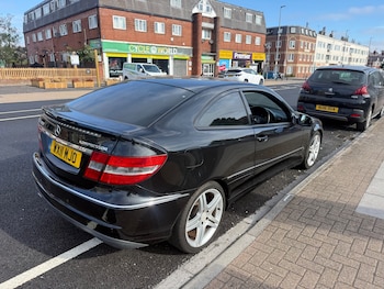 Used Mercedes-Benz CLC Class 2011 for sale - 79335275: Photo