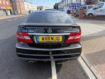 Used Mercedes-Benz CLC Class 2011 for sale - 79335275: Photo