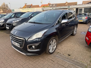 Used Peugeot 3008 2014 for sale - 77878717: Photo