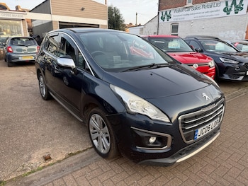 Used Peugeot 3008 2014 for sale - 77878717: Photo