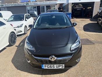 Used Vauxhall Corsa 2015 for sale - 78163010: Photo