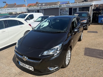 Used Vauxhall Corsa 2015 for sale - 78163010: Photo