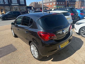 Used Vauxhall Corsa 2015 for sale - 78163010: Photo