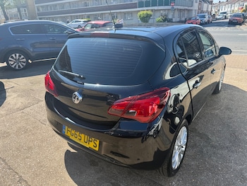 Used Vauxhall Corsa 2015 for sale - 78163010: Photo