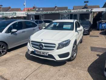 2016 (66) - GLA 200d AMG Line 5dr Auto [Executive]