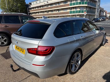 Used BMW 5 Series 2014 for sale - 79354090: Photo