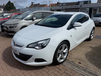 Used Vauxhall Astra GTC 2016 for sale - 79724698: Photo