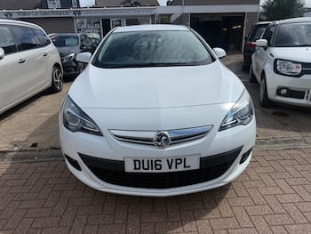 Used Vauxhall Astra GTC 2016 for sale - 79724698: Photo