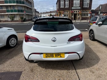 Used Vauxhall Astra GTC 2016 for sale - 79724698: Photo