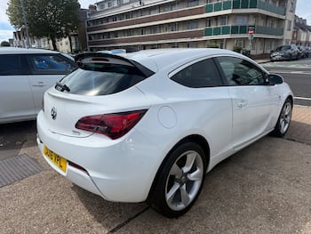 Used Vauxhall Astra GTC 2016 for sale - 79724698: Photo