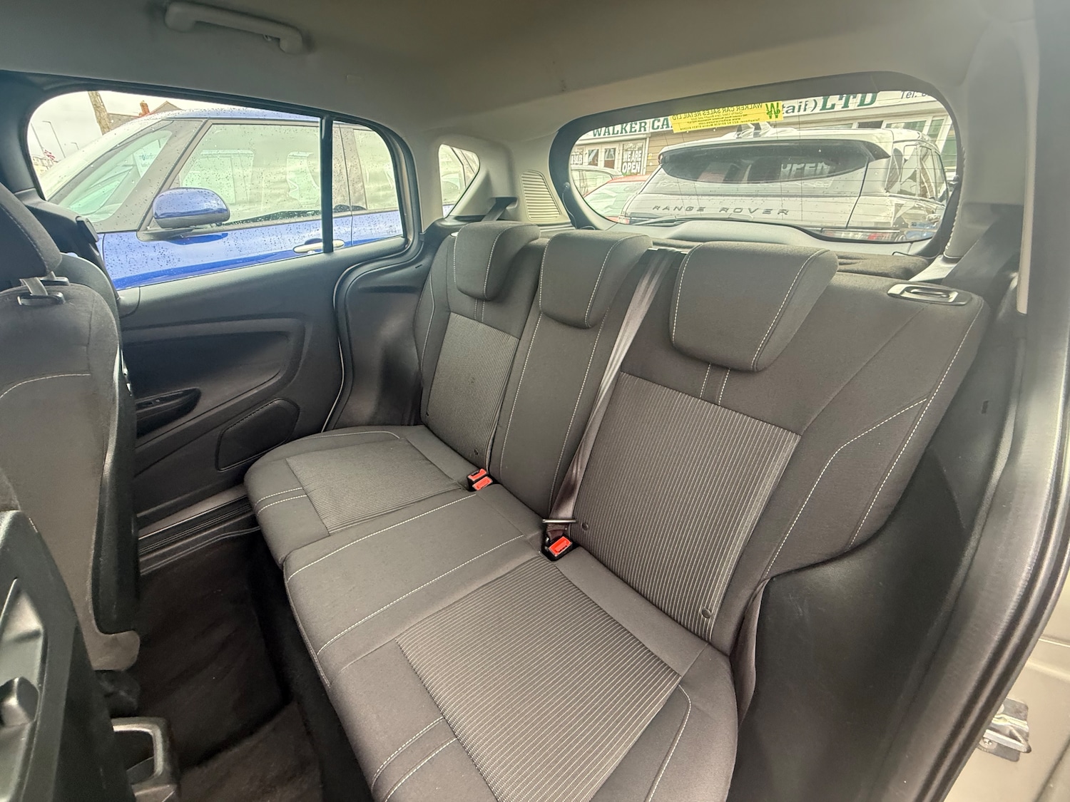 Used Ford B-MAX 2013 for sale - 76449843: Photo 10