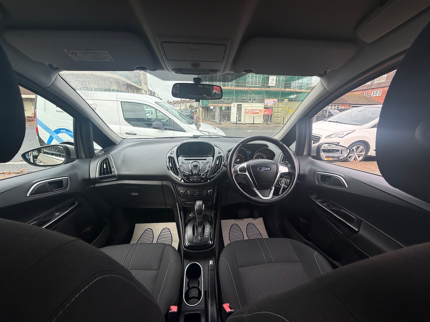 Used Ford B-MAX 2013 for sale - 76449843: Photo 11