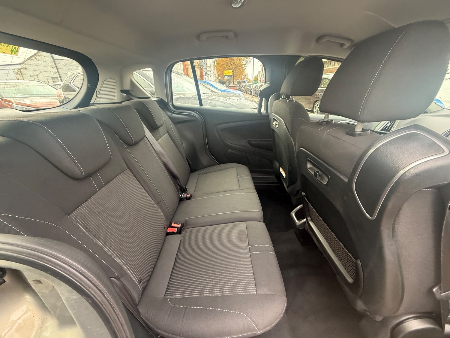 Used Ford B-MAX 2013 for sale - 76449843: Photo 12