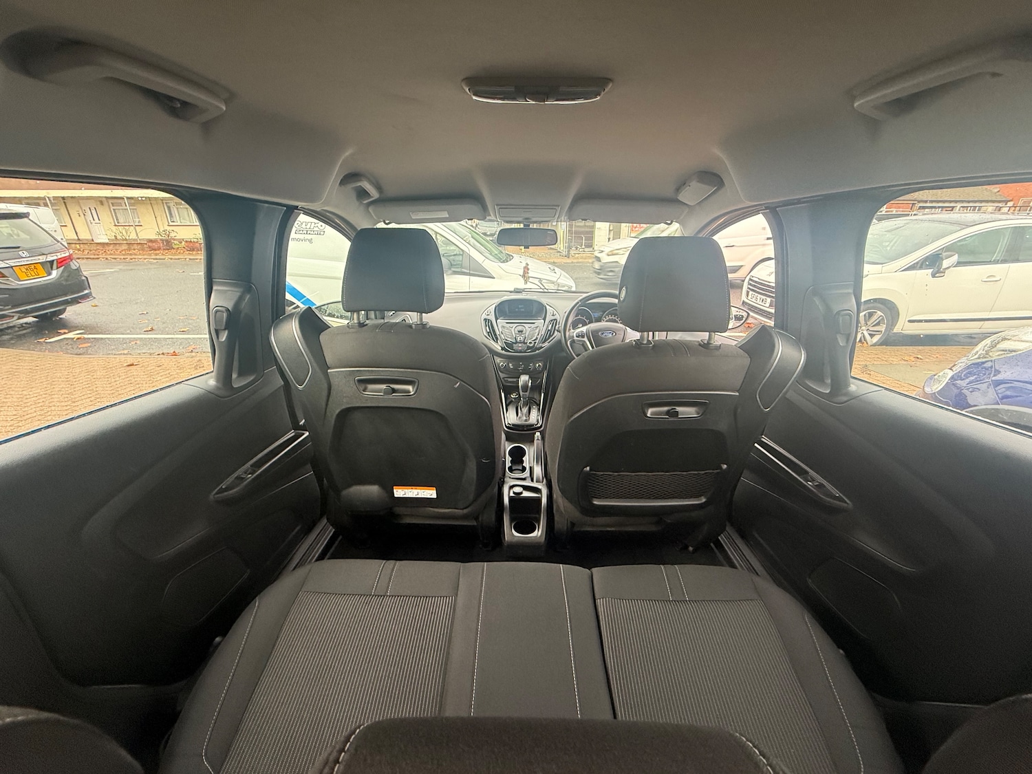 Used Ford B-MAX 2013 for sale - 76449843: Photo 13