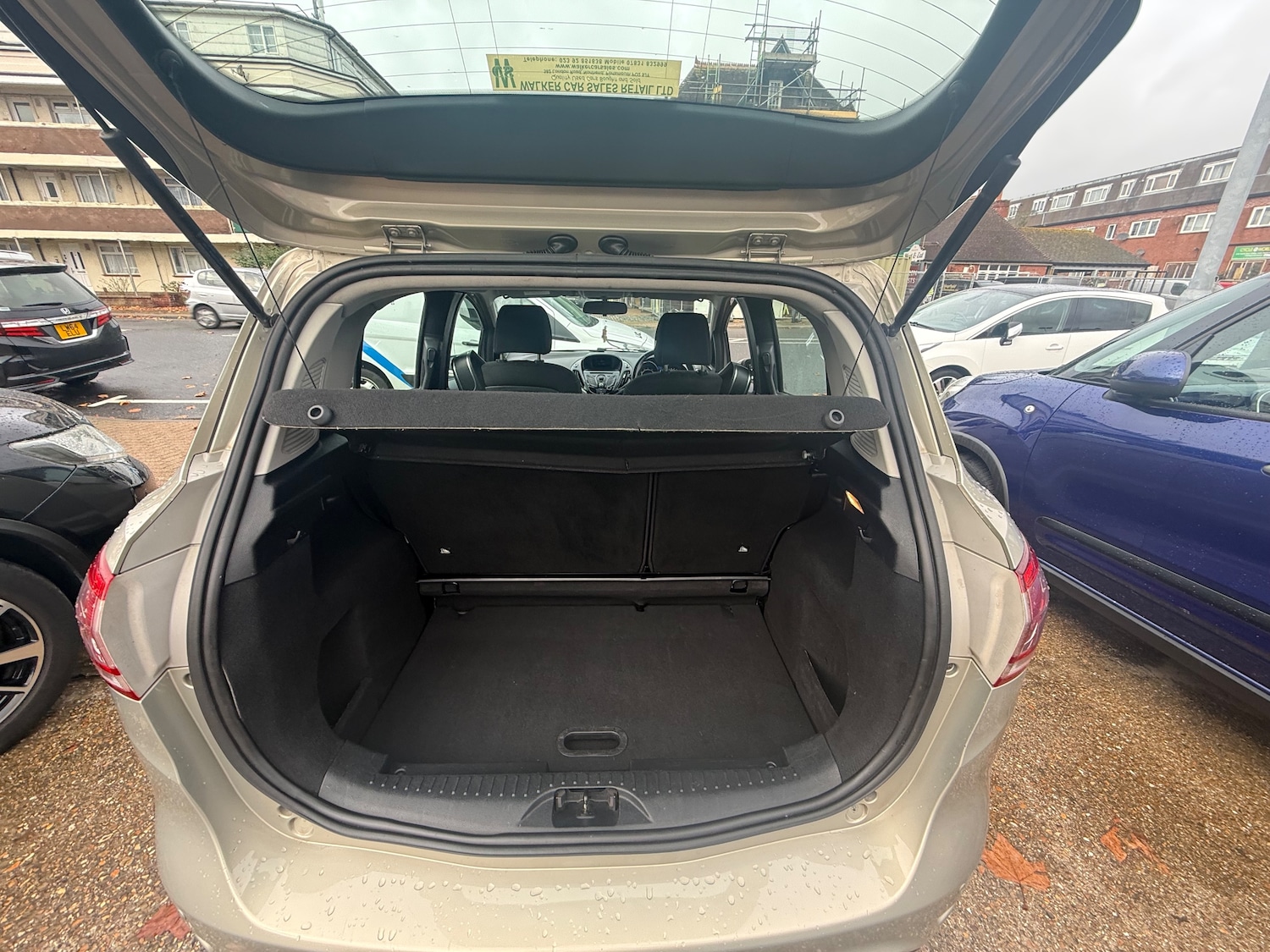 Used Ford B-MAX 2013 for sale - 76449843: Photo 14