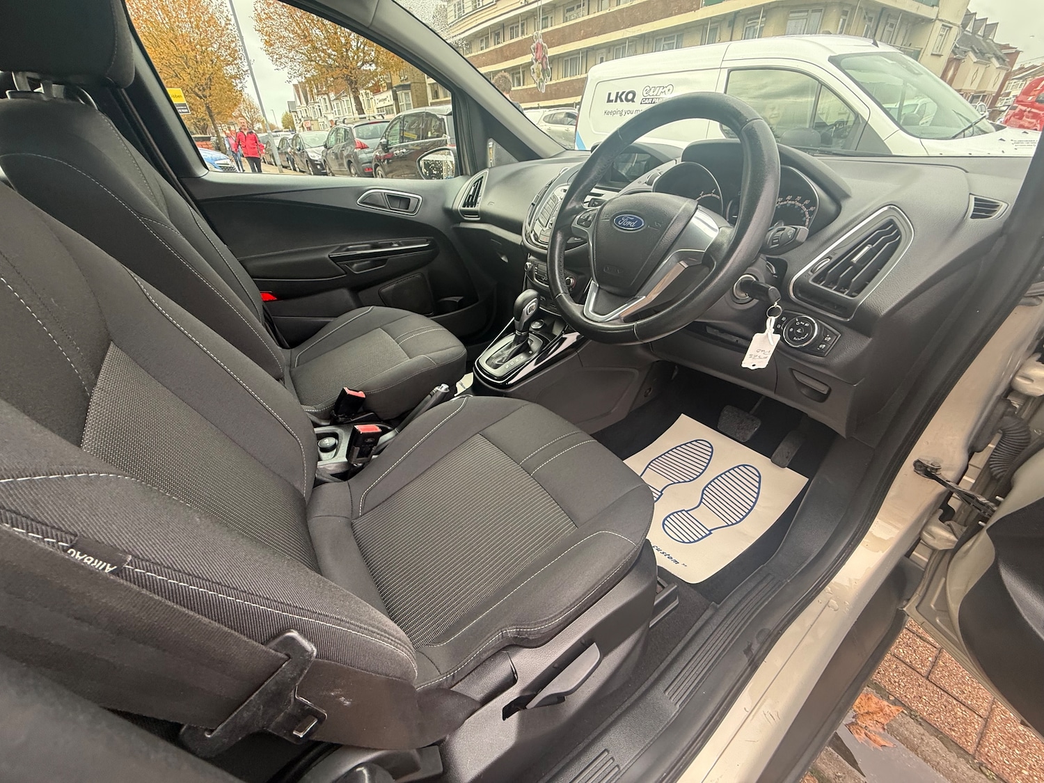 Used Ford B-MAX 2013 for sale - 76449843: Photo 15