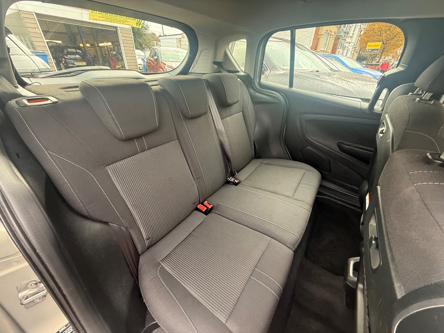 Used Ford B-MAX 2013 for sale - 76449843: Photo 16