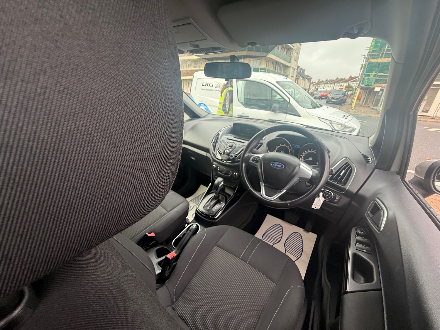 Used Ford B-MAX 2013 for sale - 76449843: Photo 17