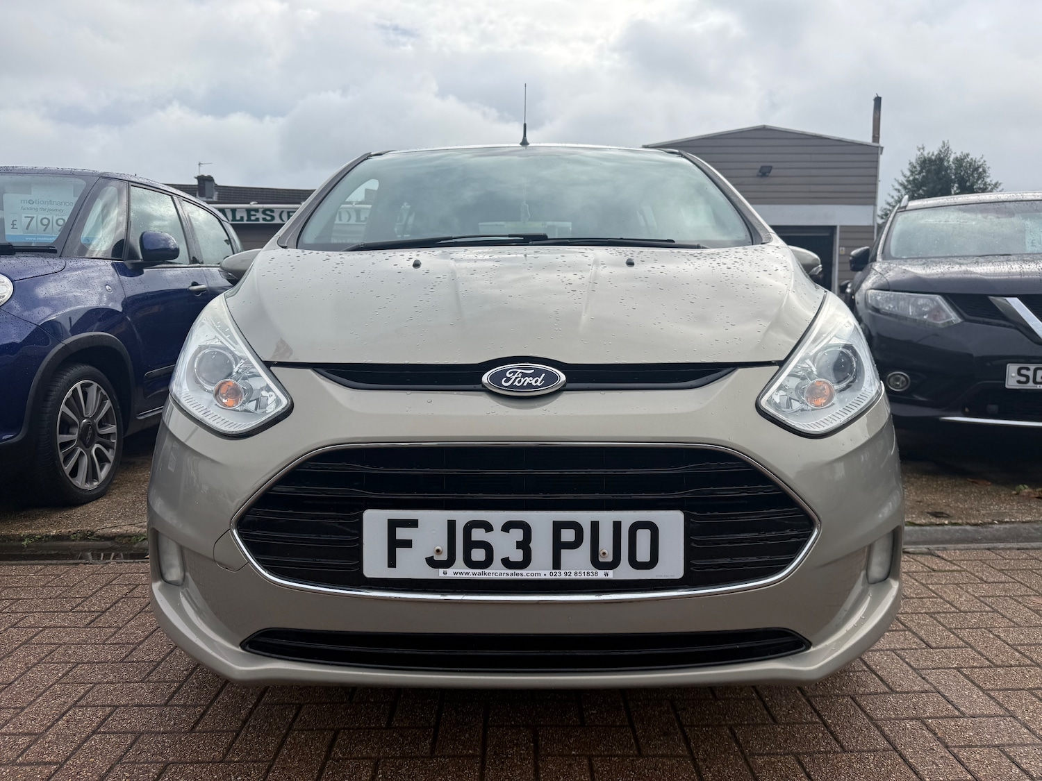 Used Ford B-MAX 2013 for sale - 76449843: Photo 2