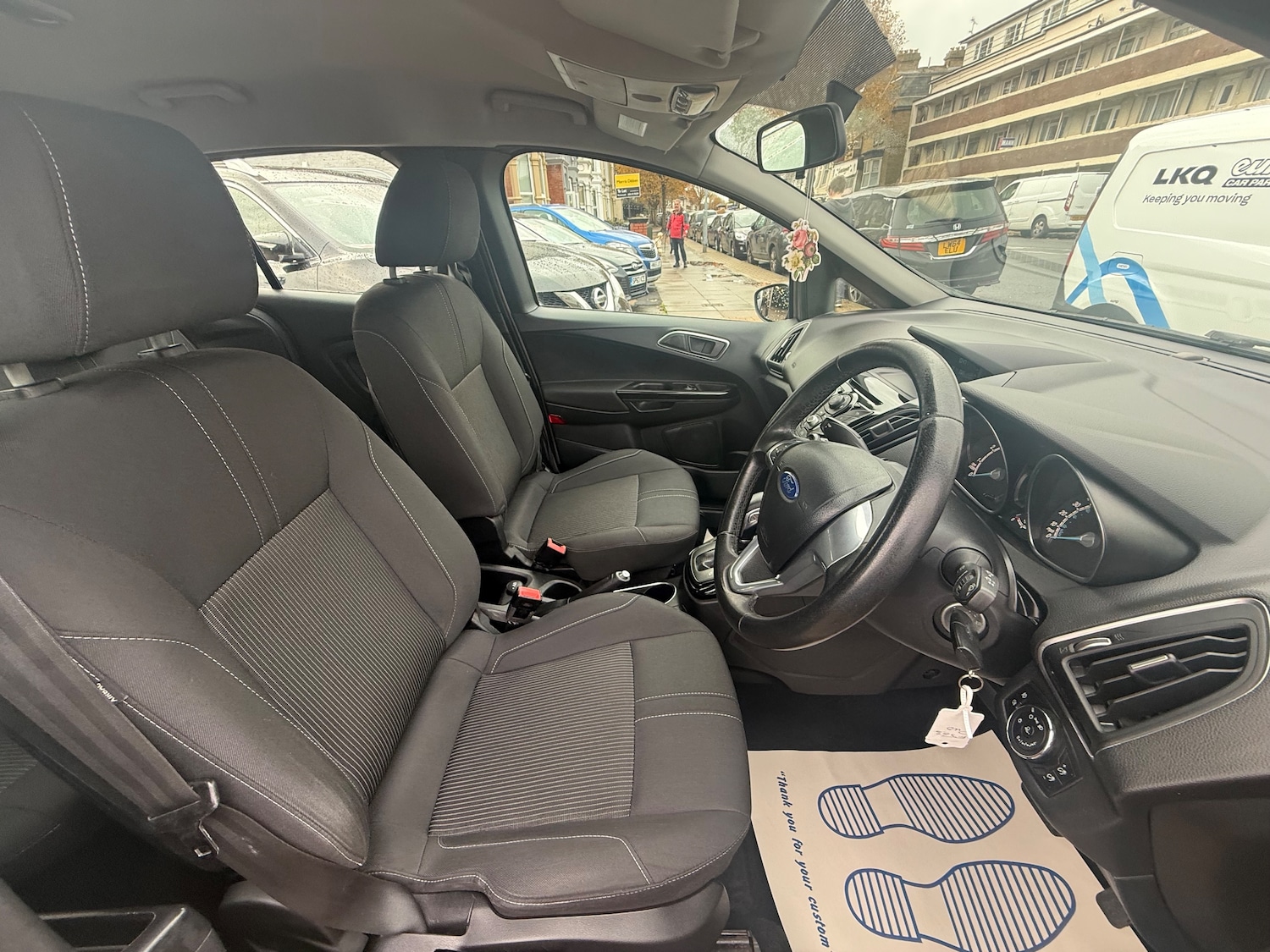 Used Ford B-MAX 2013 for sale - 76449843: Photo 20