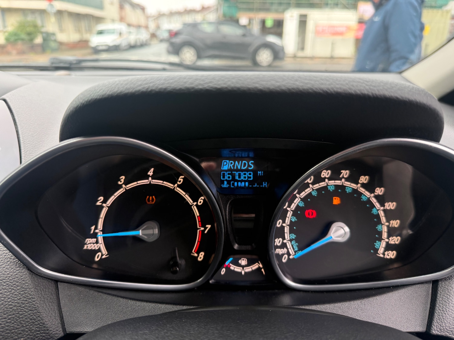 Used Ford B-MAX 2013 for sale - 76449843: Photo 26