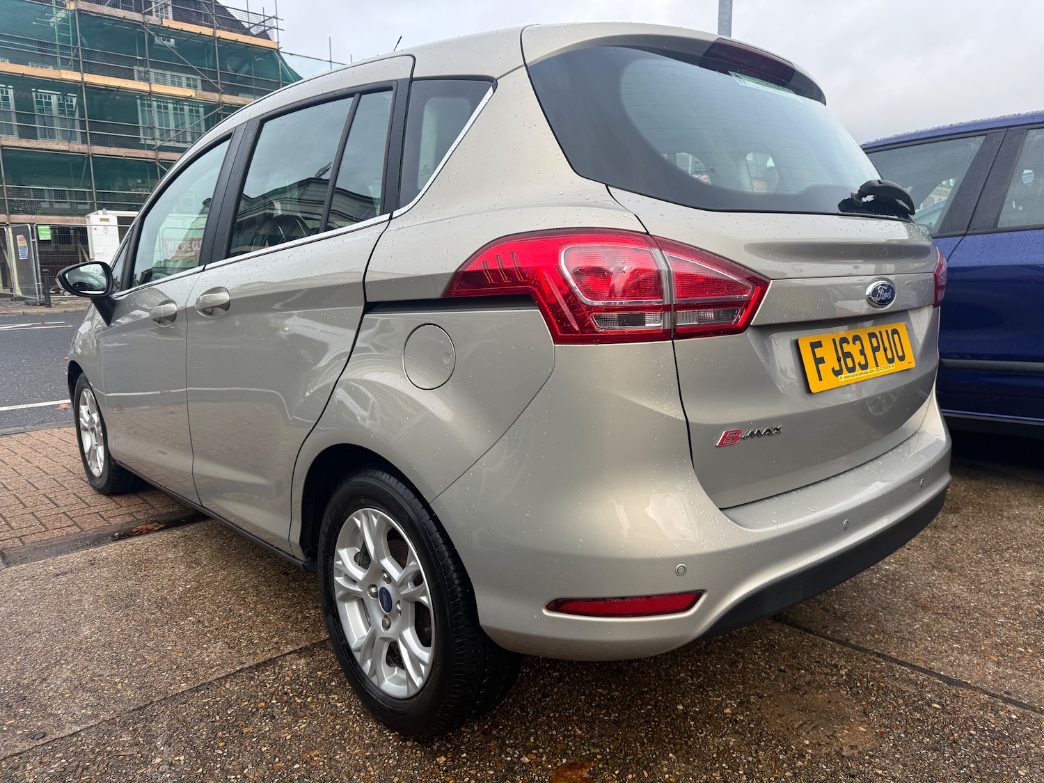 Used Ford B-MAX 2013 for sale - 76449843: Photo 6