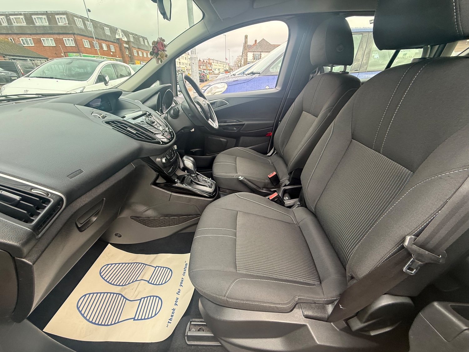 Used Ford B-MAX 2013 for sale - 76449843: Photo 7