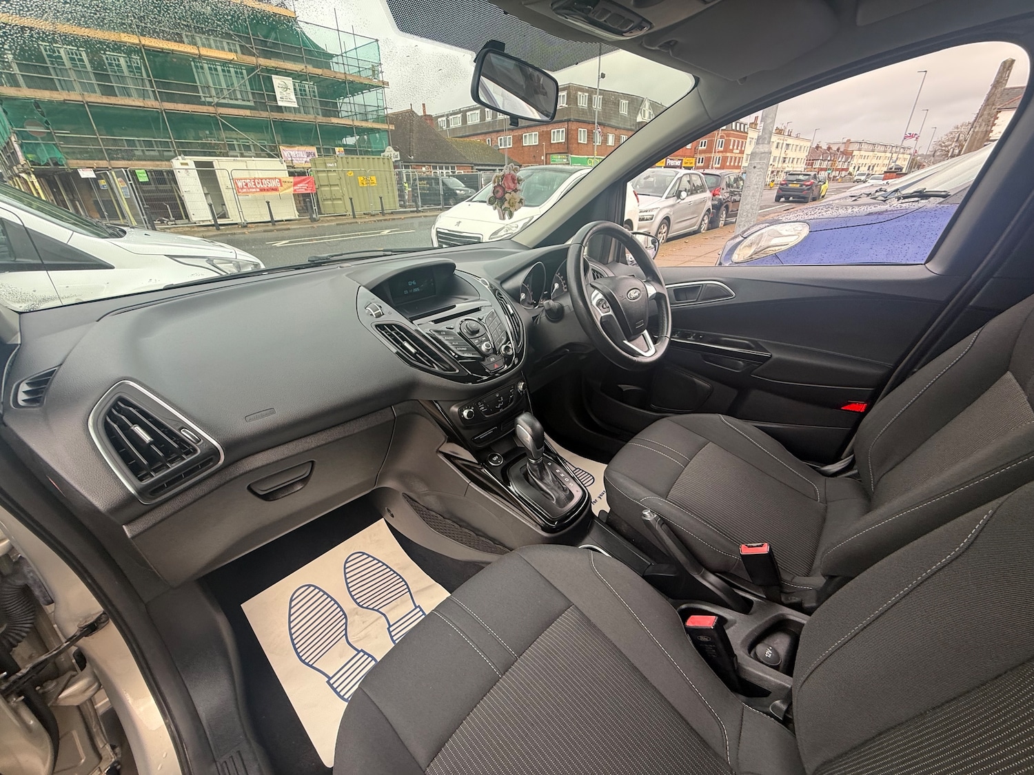 Used Ford B-MAX 2013 for sale - 76449843: Photo 8