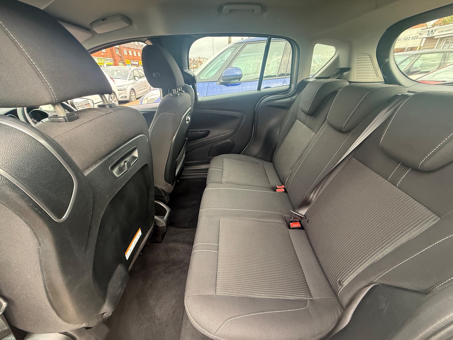 Used Ford B-MAX 2013 for sale - 76449843: Photo 9