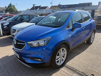 Used Vauxhall Mokka X 2018 for sale - 78436649: Photo