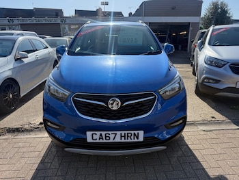 Used Vauxhall Mokka X 2018 for sale - 78436649: Photo