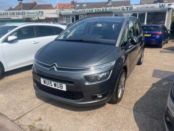 2015 (15) - 1.6 e-HDi 115 Exclusive 5dr ETG6