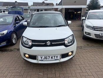 2018 (67) - 1.2 Dualjet SZ3 Hatchback 5dr Petrol Manual Euro 6 (90 ps)